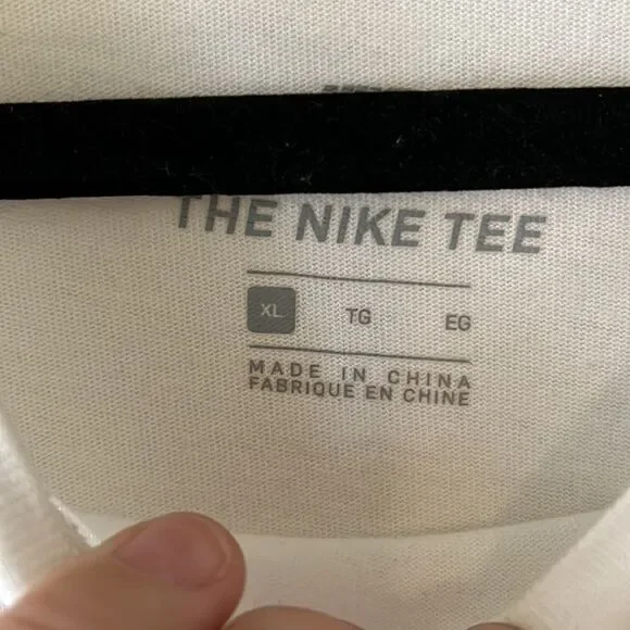 NSW Air Max Mens Tshirt XL - Picture 5 of 5